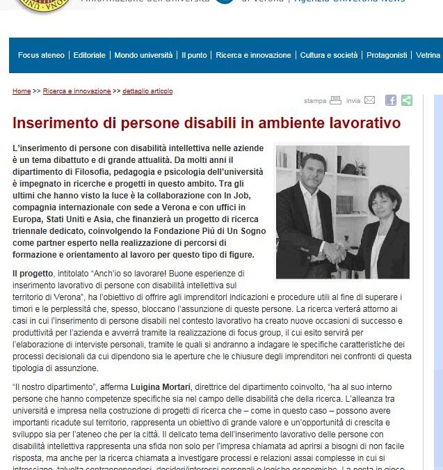 CUOA Business School va in tour con gli MBA part time